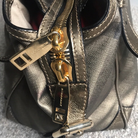 Authentic Burberry shoulder bag - Picture 2 of 8